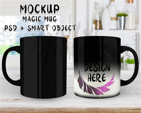 Books ae magic mug